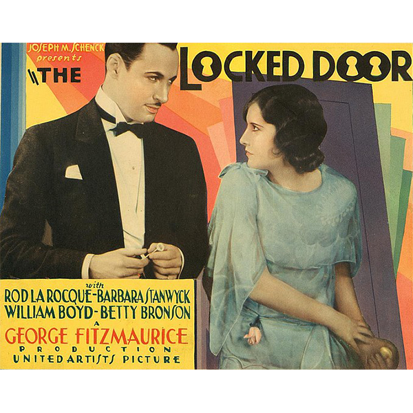 THE LOCKED DOOR (1929)